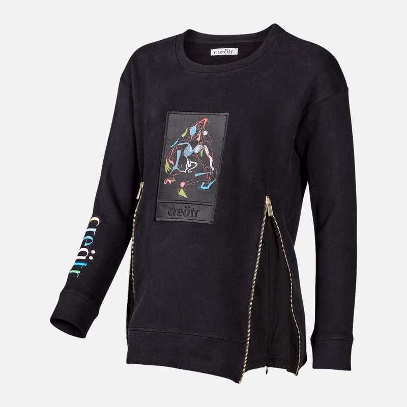 Umstands- & Still-Sweatshirt