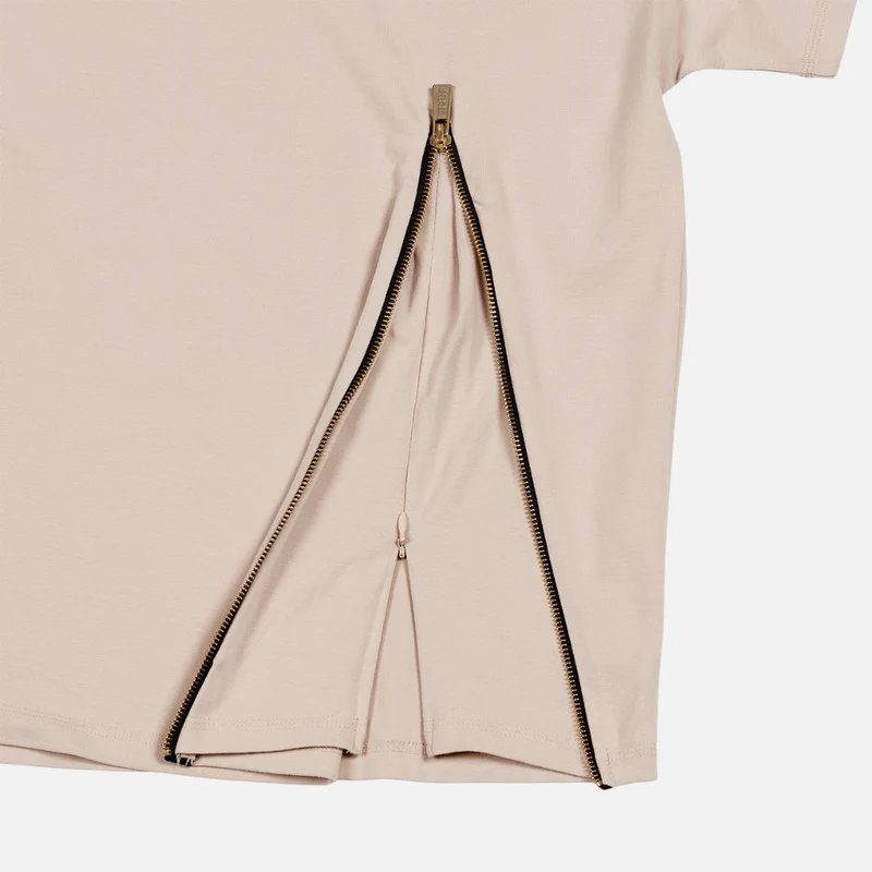 Umstands-T-Shirt mit Stillfunktion