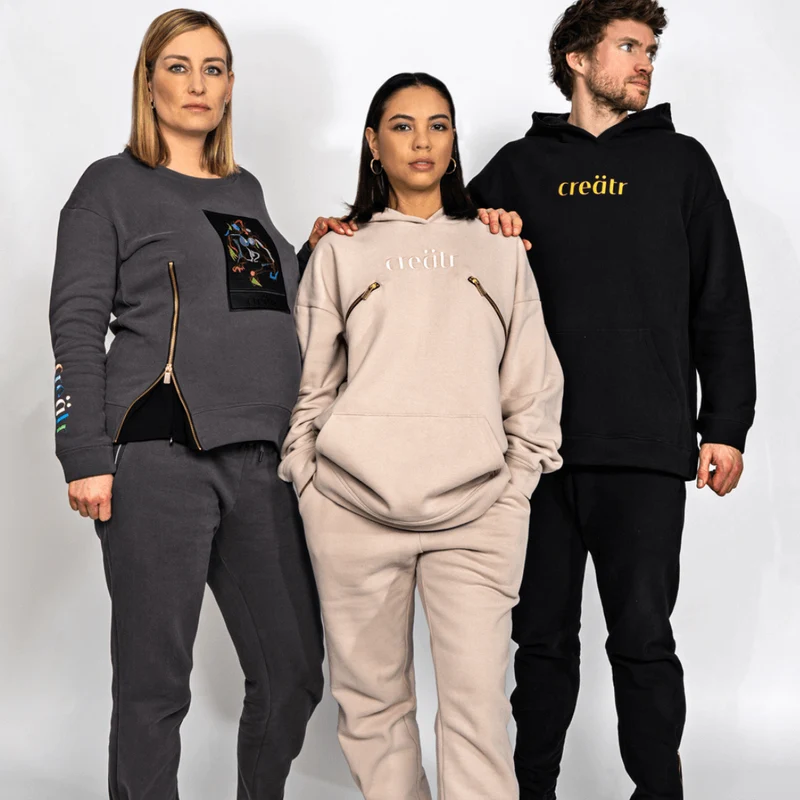 Umstands-Hoodie mit Stillfunktion