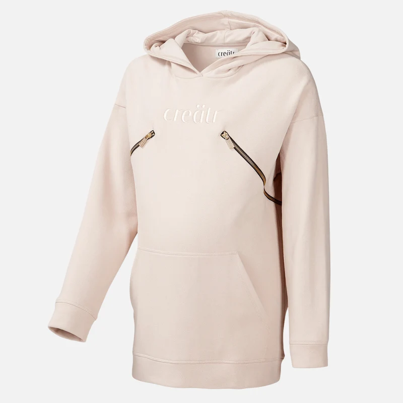 Umstands-Hoodie mit Stillfunktion