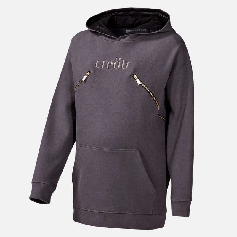 Umstands-Hoodie mit Stillfunktion