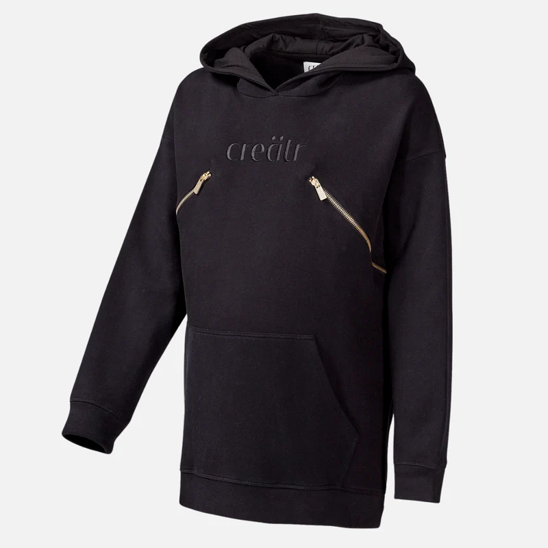 Umstands-Hoodie mit Stillfunktion