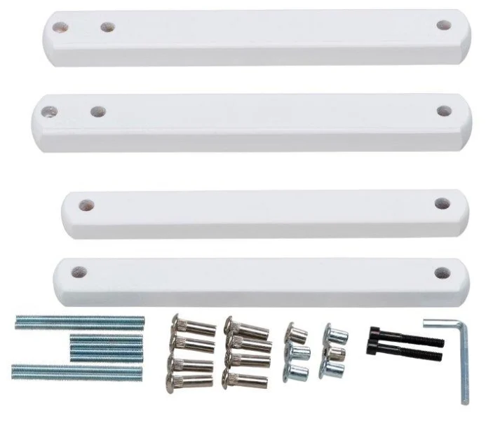 Zusatzklemme für Treppengeländer 0036ZK