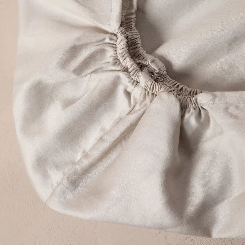 Spannbetttuch 60x120 cm, 100% Baumwolle