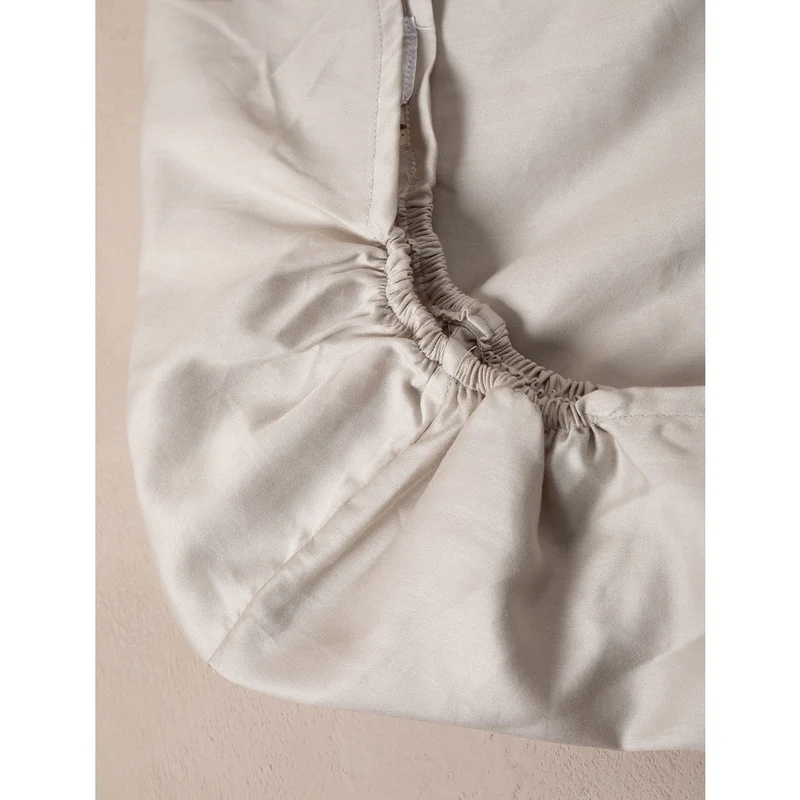 Spannbetttuch 60x120 cm, 100% Baumwolle