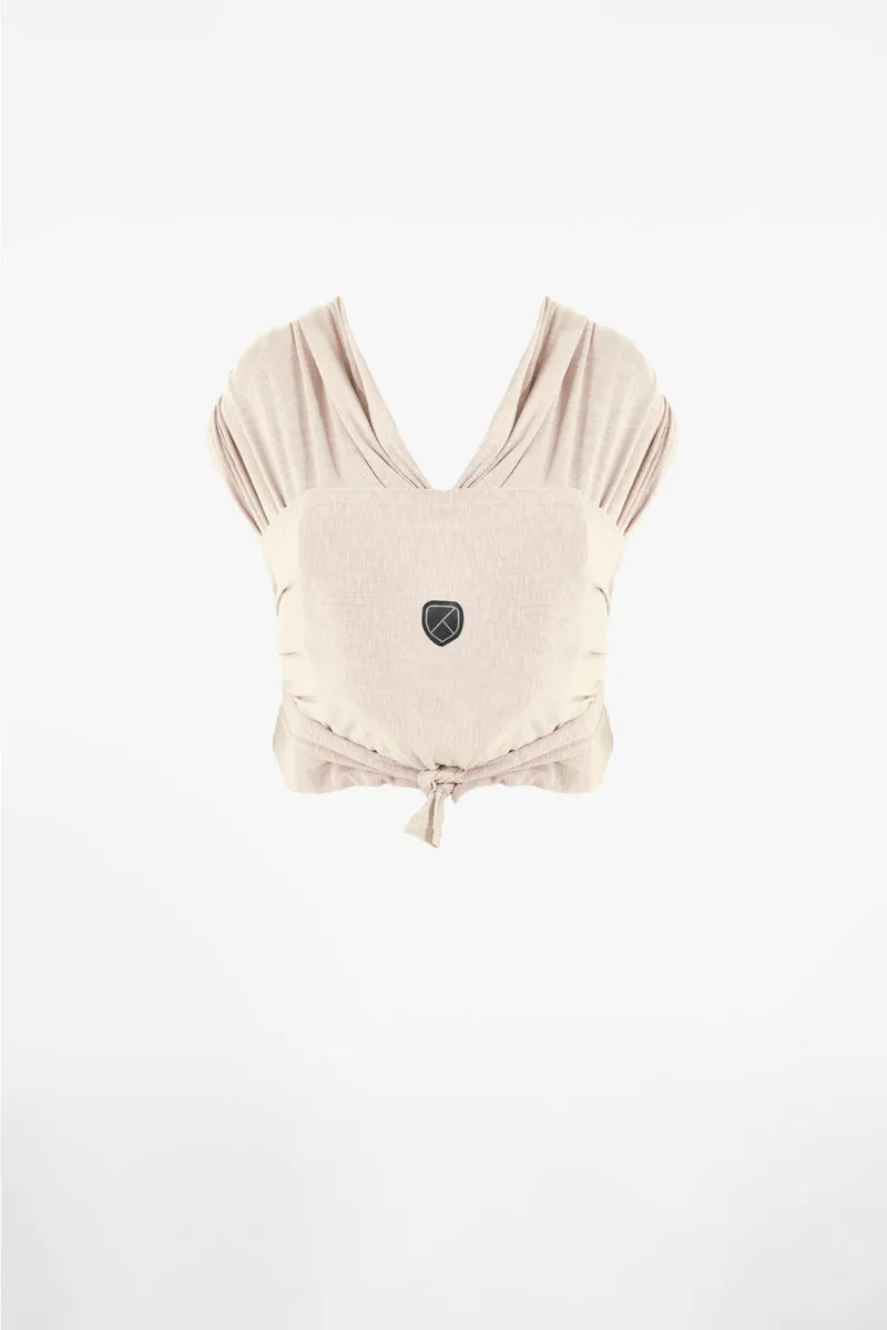 CUDDLE BAND Newborn Baby Wrap - Beige