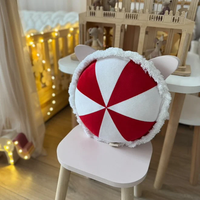 Dekokissen "Patchwork"