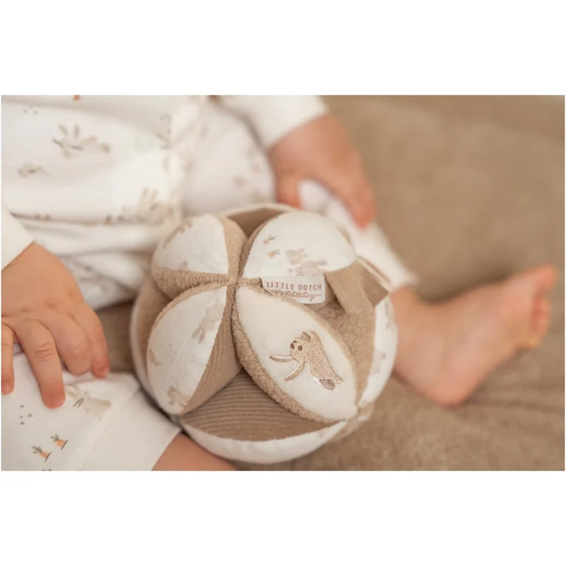 Little Dutch Soft-Greifball Baby Bunny