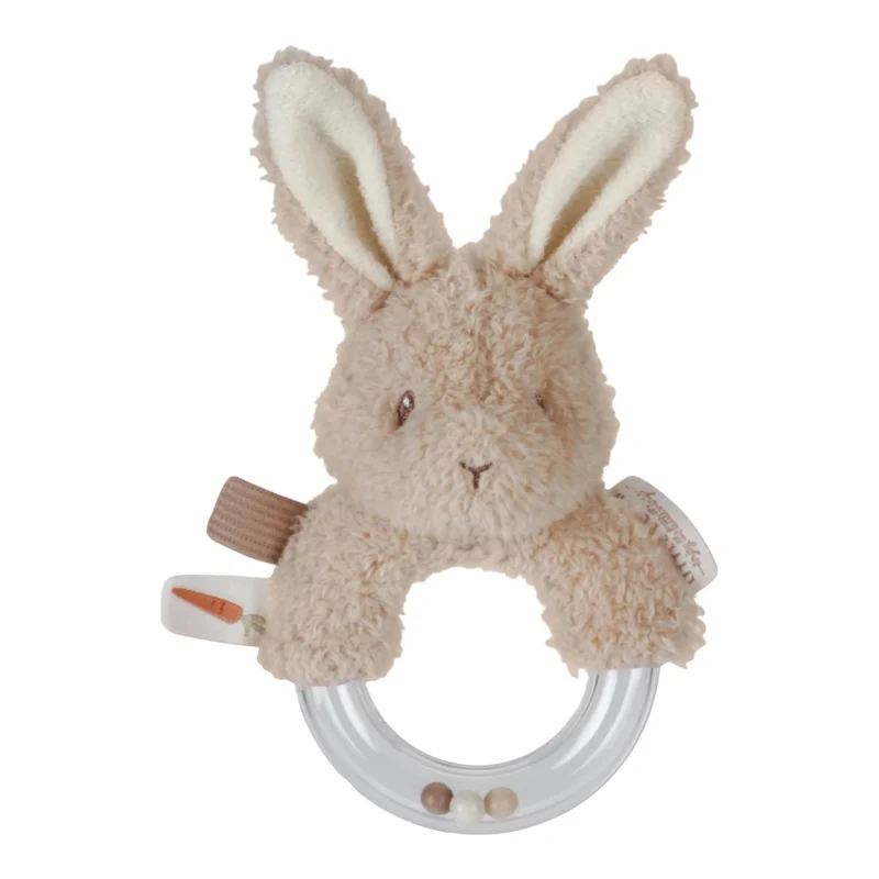 Little Dutch Ringrassel Hase Baby Bunny