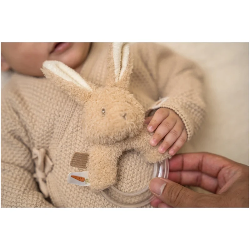 Little Dutch Ringrassel Hase Baby Bunny