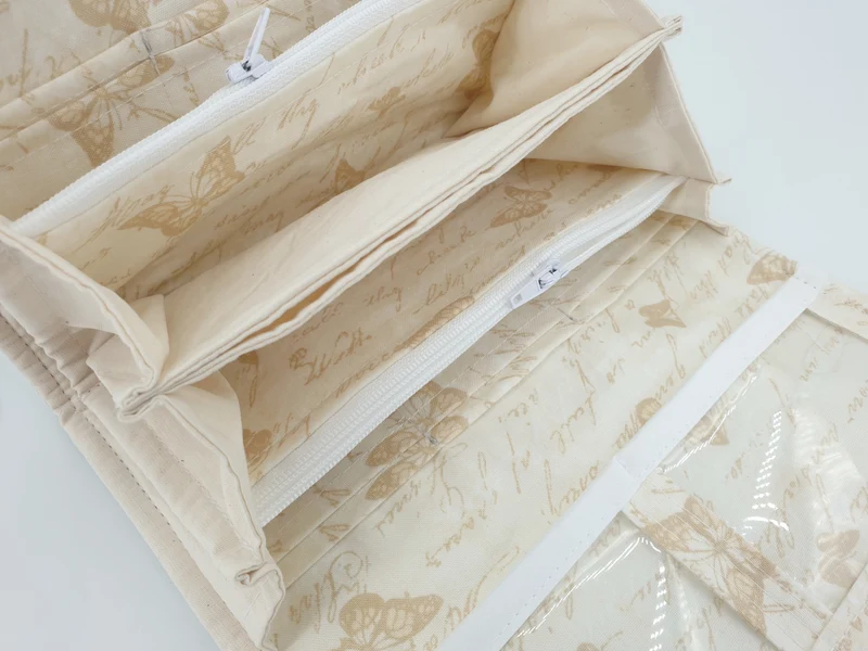 Geldbörse Feder von Atelier MiaMia