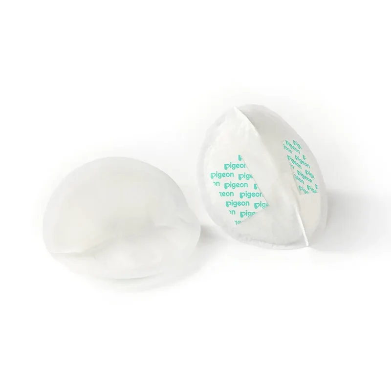 Pigeon ComfyFeel™ Breast Pads - 50 pack