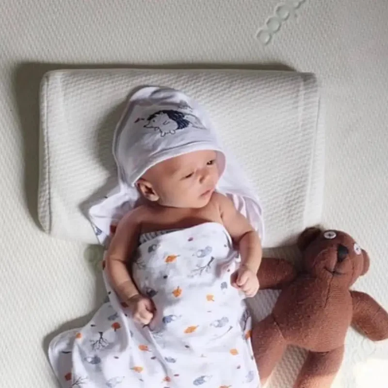 Comfy Baby Adjustable Pillow