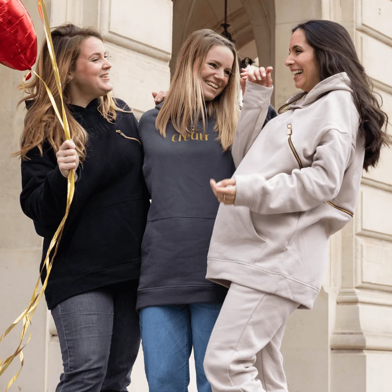 Oversize Hoodie