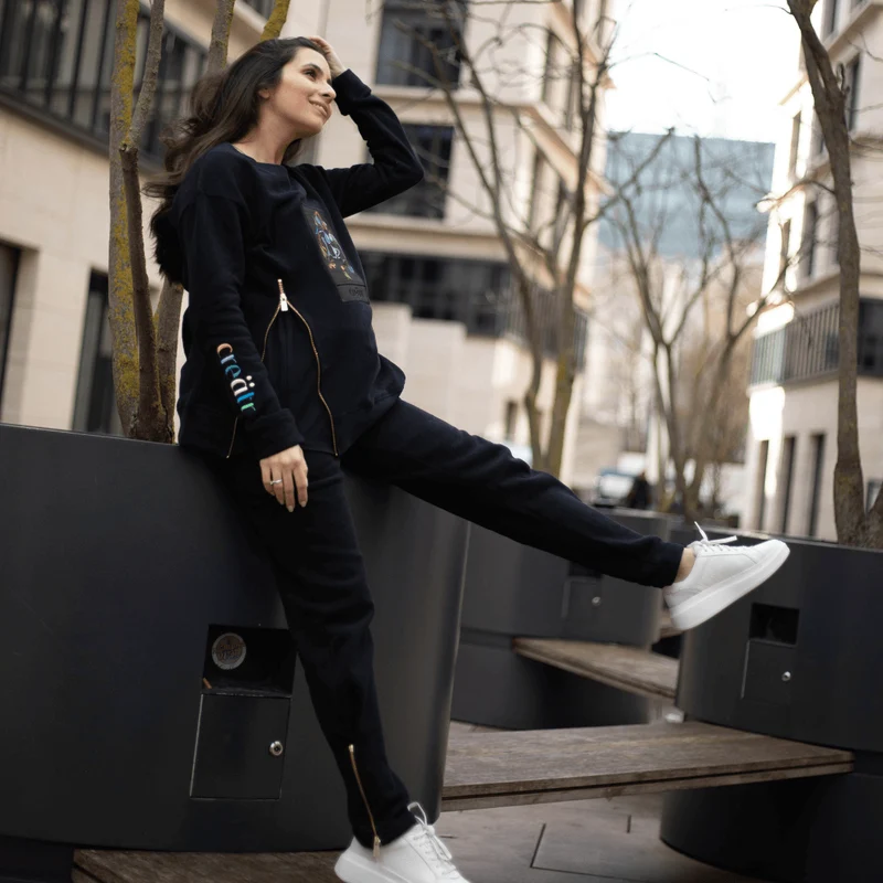 Umstands-Jogger