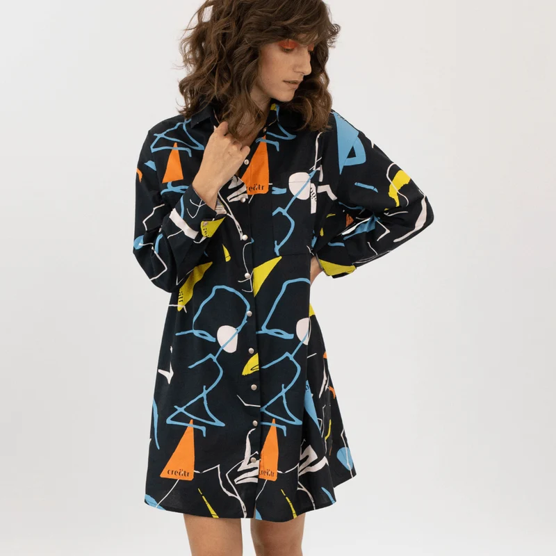 Hemdkleid