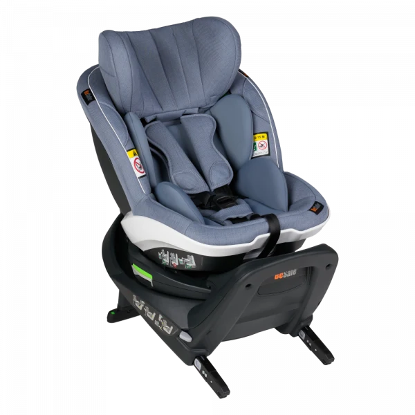 BeSafe iZi Turn M i-Size - ab 61cm