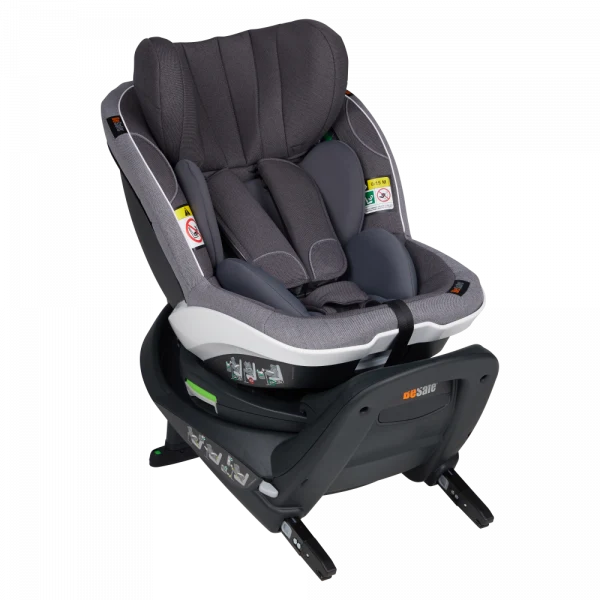 BeSafe iZi Turn M i-Size - ab 61cm