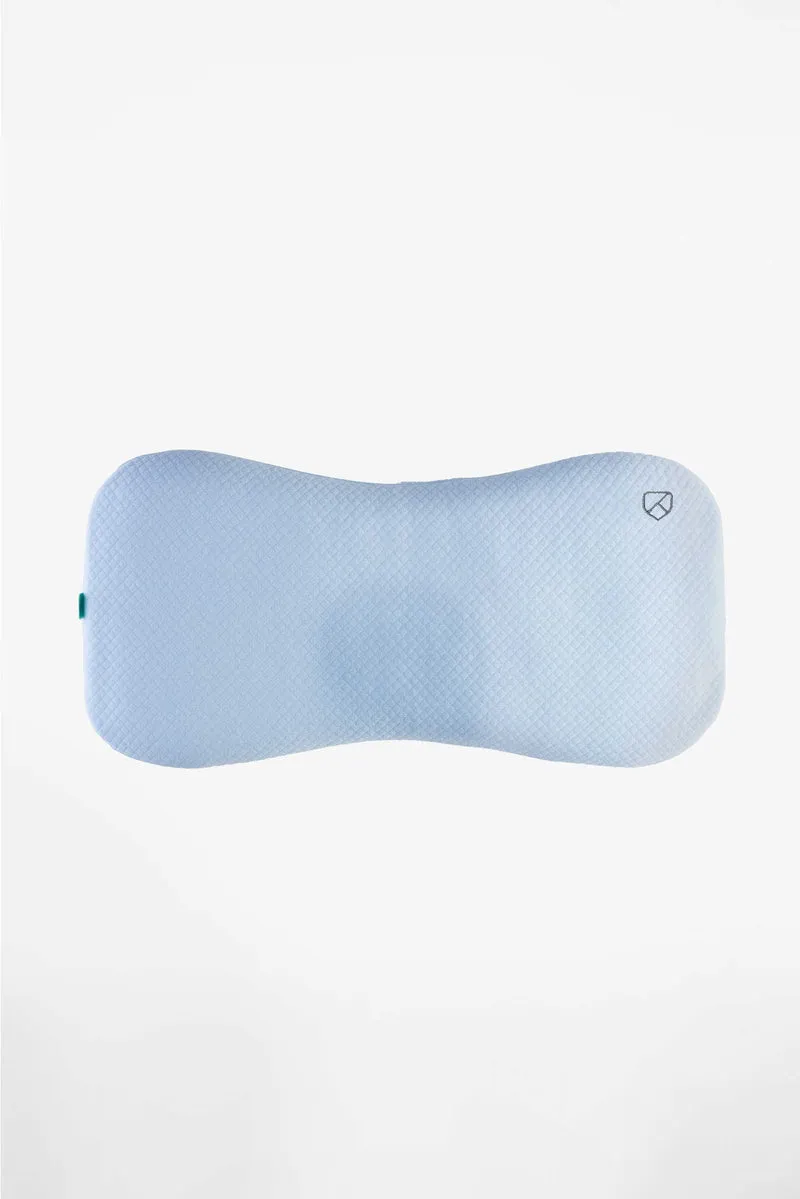 PERFECT HEAD MAXI AIR Pillow for Plagiocephaly - Light Blue