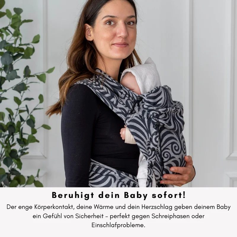 Wrap.it - Greta - Half Buckle ab Geburt