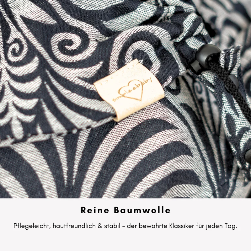 Wrap.it - Greta - Half Buckle ab Geburt