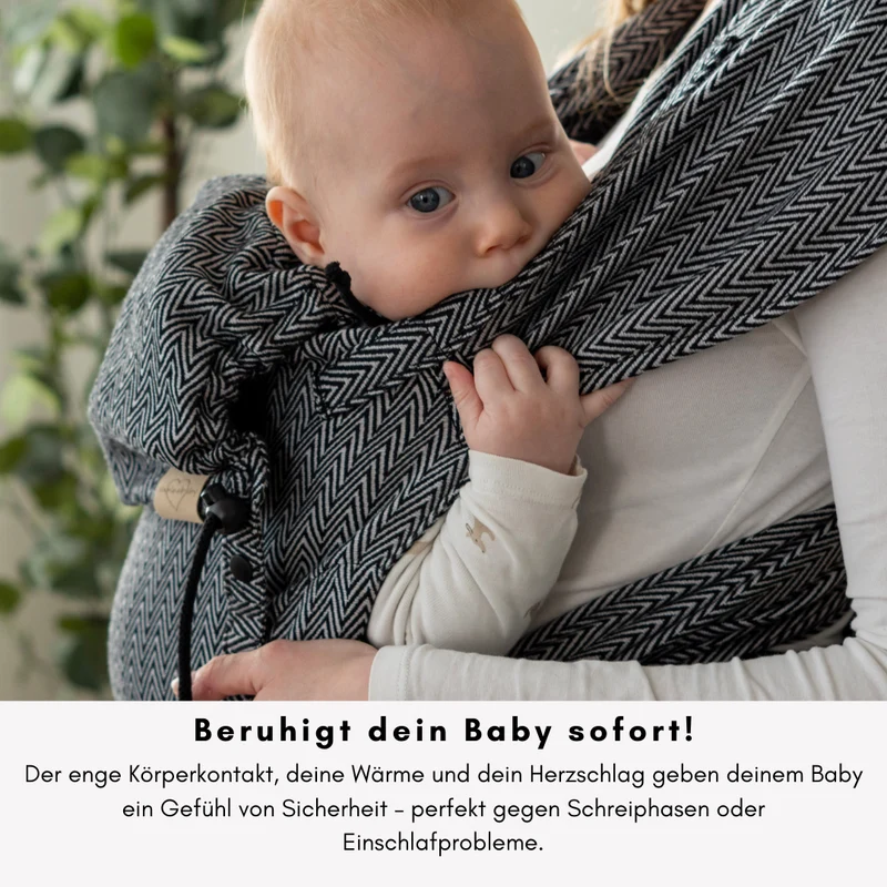 Click.it - Liv - Full Buckle ab Geburt