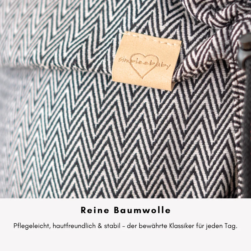 Click.it - Liv - Full Buckle ab Geburt
