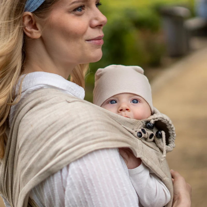 Wrap.it - Cream - Full Buckle ab 6 Monaten