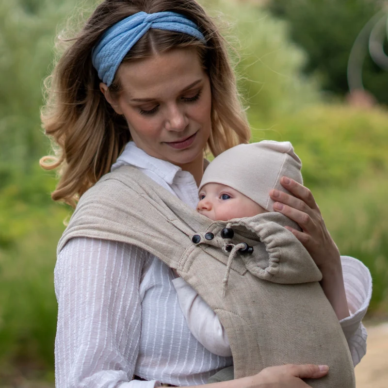 Wrap.it - Cream - Full Buckle ab 6 Monaten