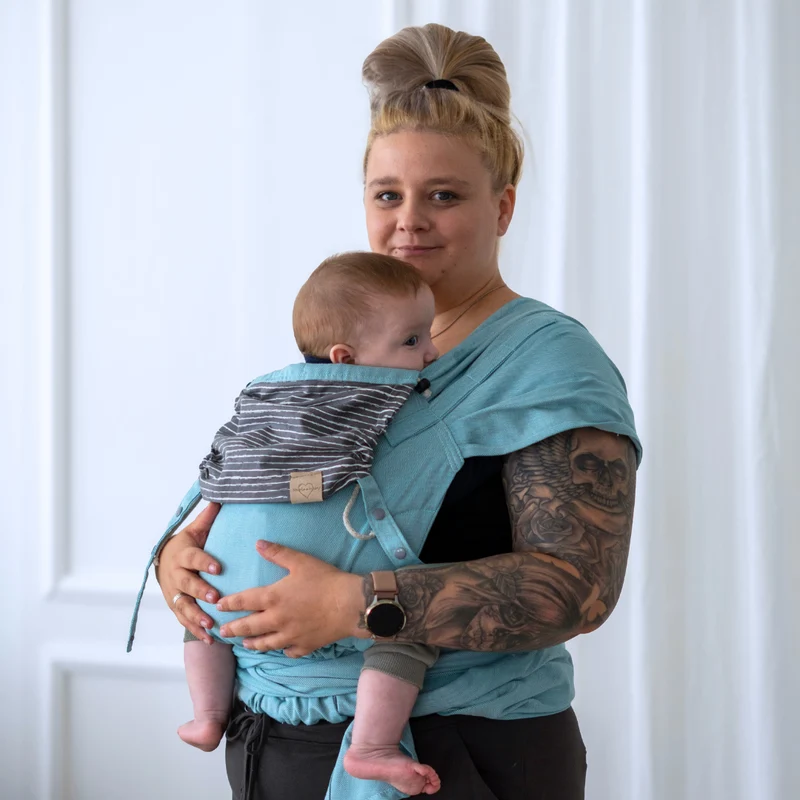 Wrap.it - Marie - Half Buckle ab Geburt