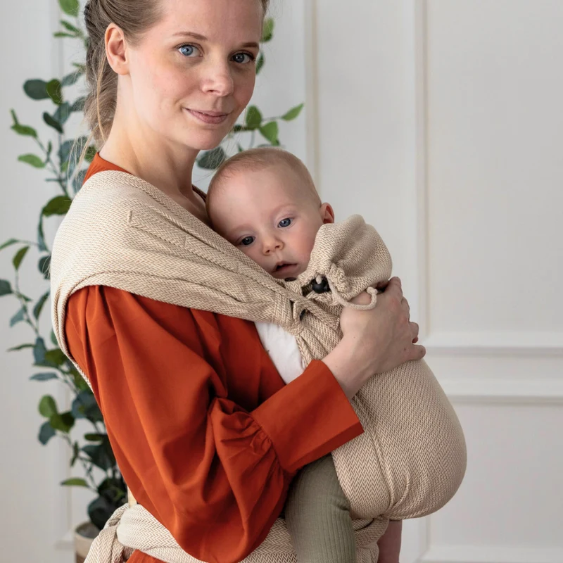 Wrap.it - Patrisha - Half Buckle ab Geburt