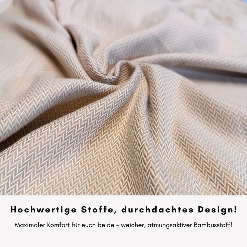Safe.Tie Tragetuch - Patrisha