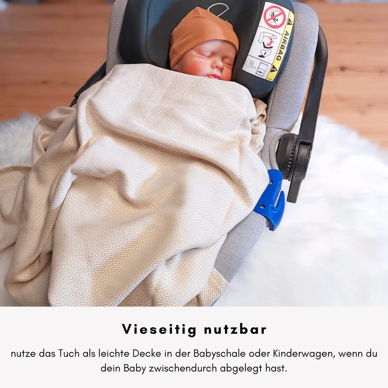 Safe.Tie Tragetuch - Adam