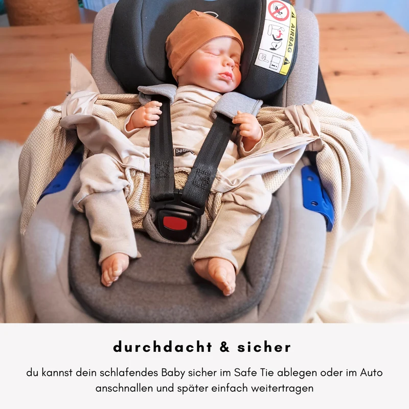 Safe.Tie Tragetuch - Adam