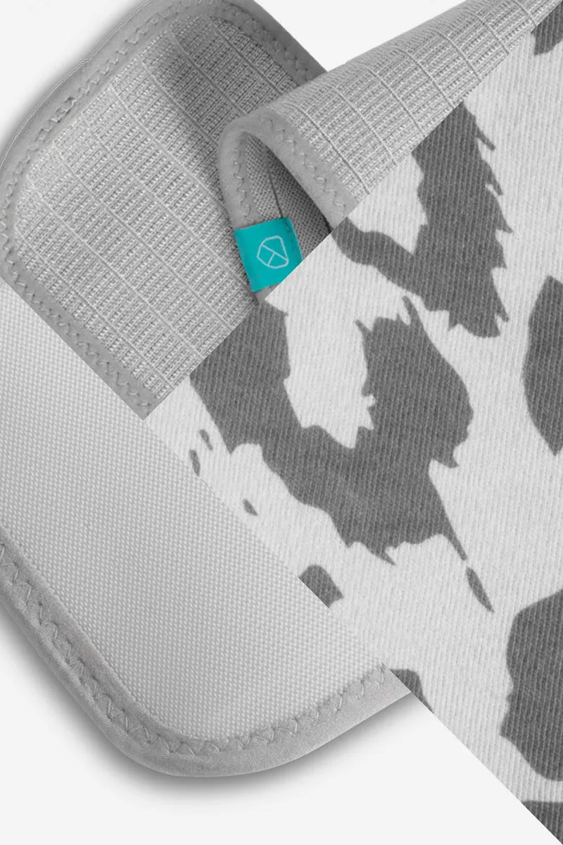 BELLY BAND Pregnancy Support Band - Leopard Print