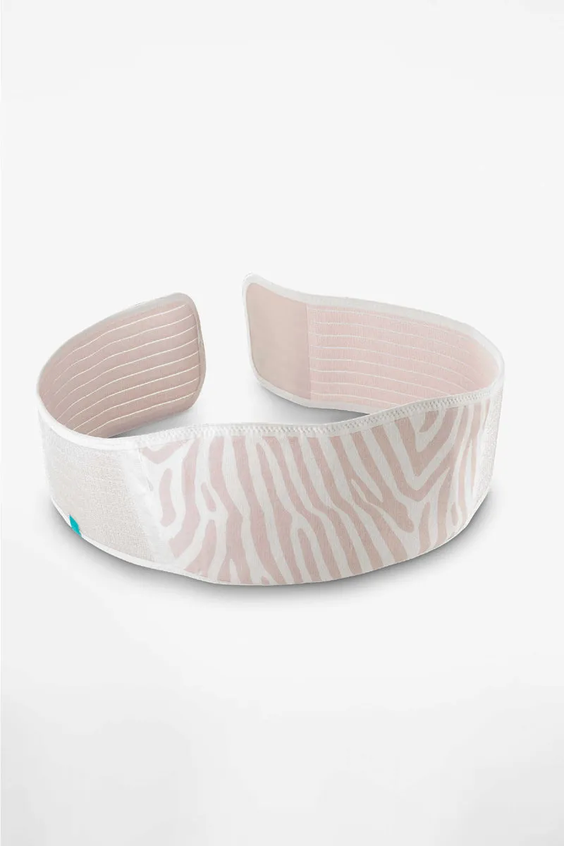 BELLY BAND Pregnancy Support Band - Tiger-print
