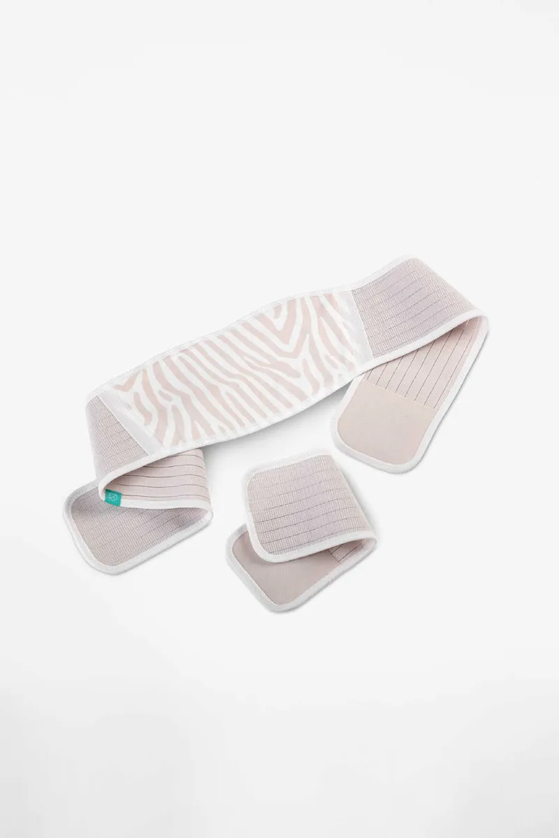 BELLY BAND Pregnancy Support Band - Tiger-print