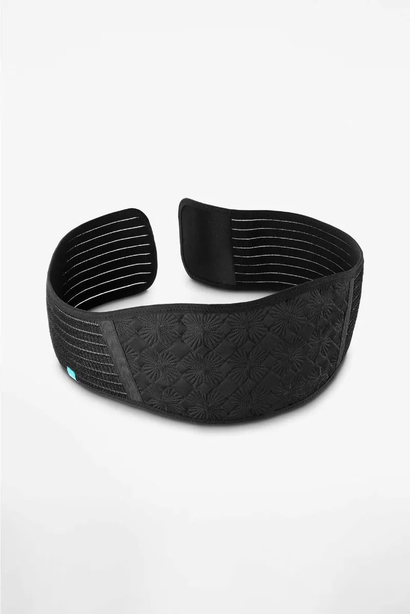 BELLY BAND Pregnancy Support Band - Black