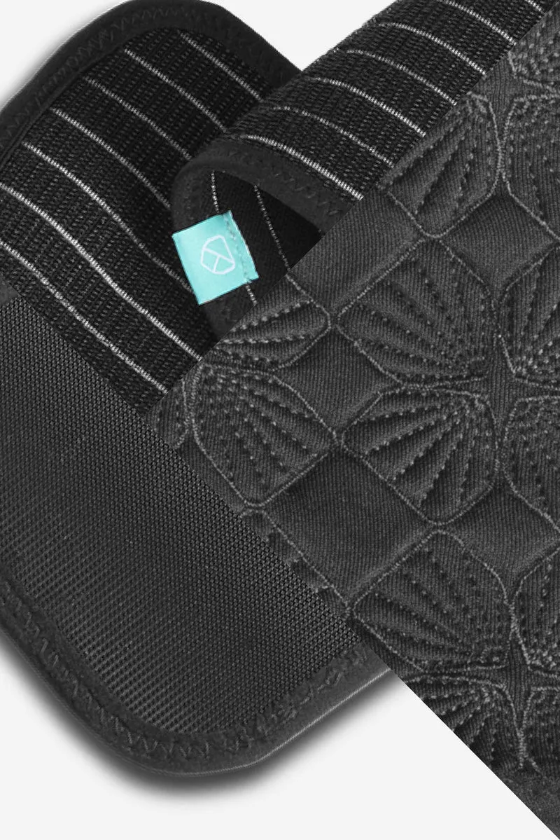 BELLY BAND Pregnancy Support Band - Black