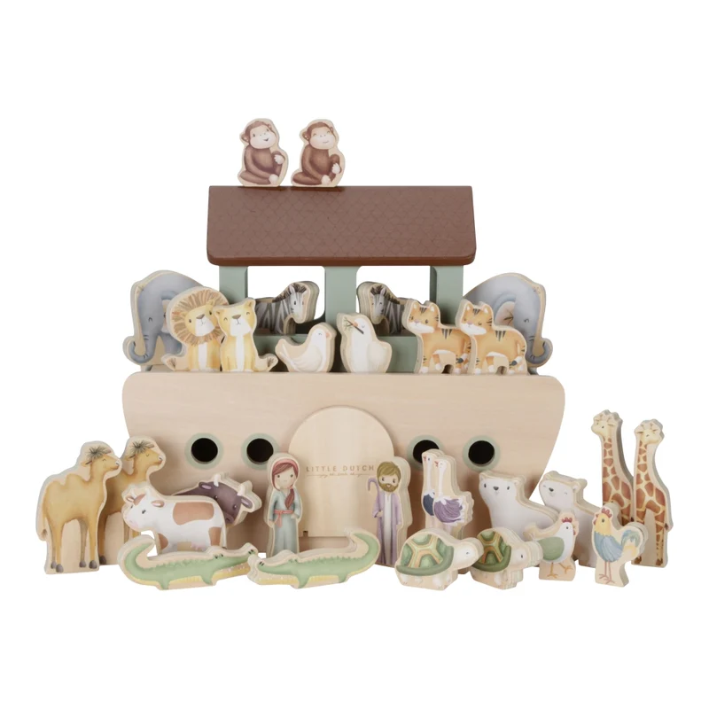 Little Dutch Spielset Arche Noah