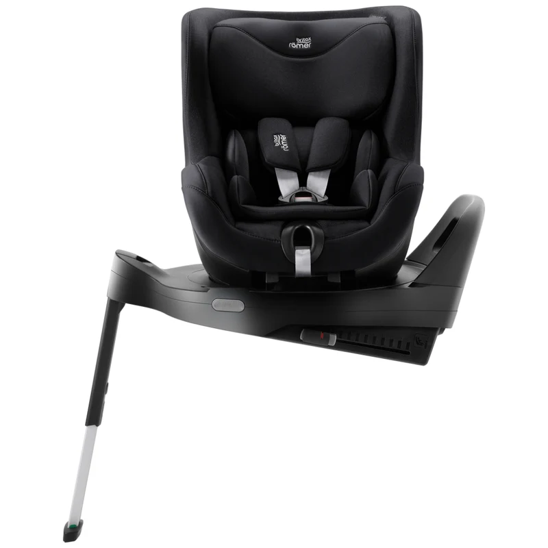 Britax Römer Dualfix Pro M 25 drehbarer Kindersitz 61-105 cm