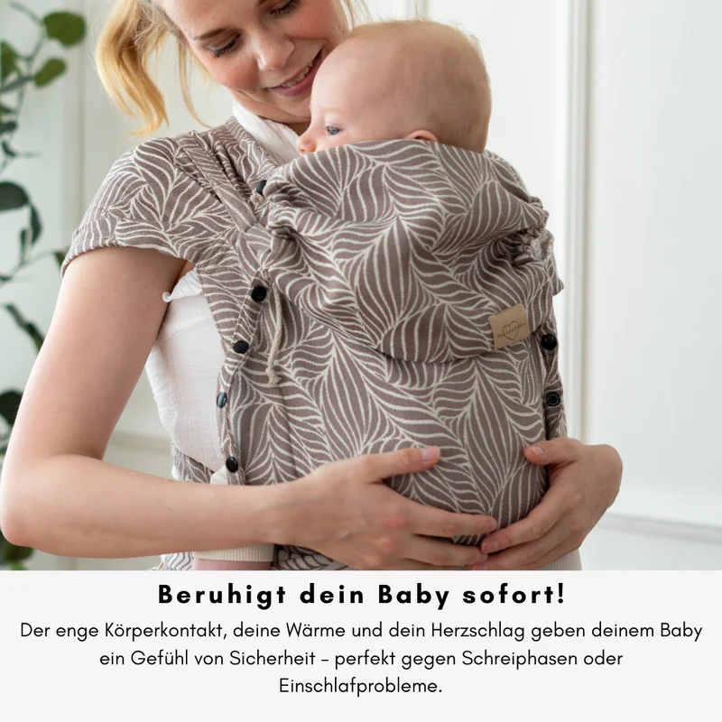 Wrap.it - Lotte - Half Buckle ab Geburt