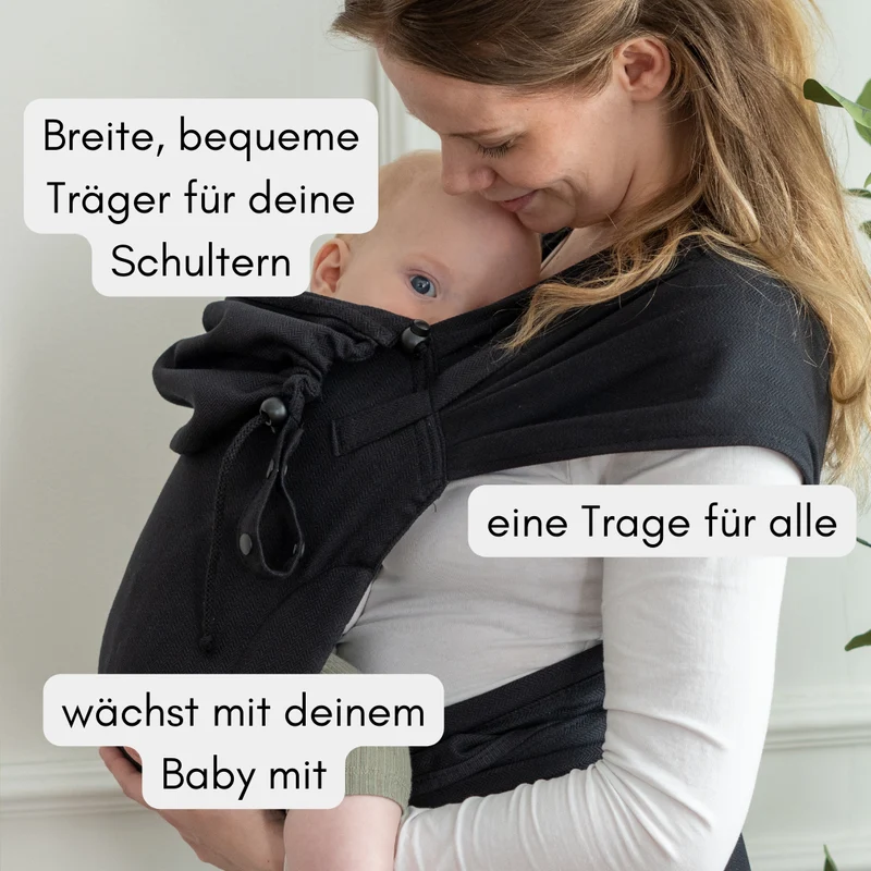 Wrap.it - Jolie - Half Buckle ab Geburt