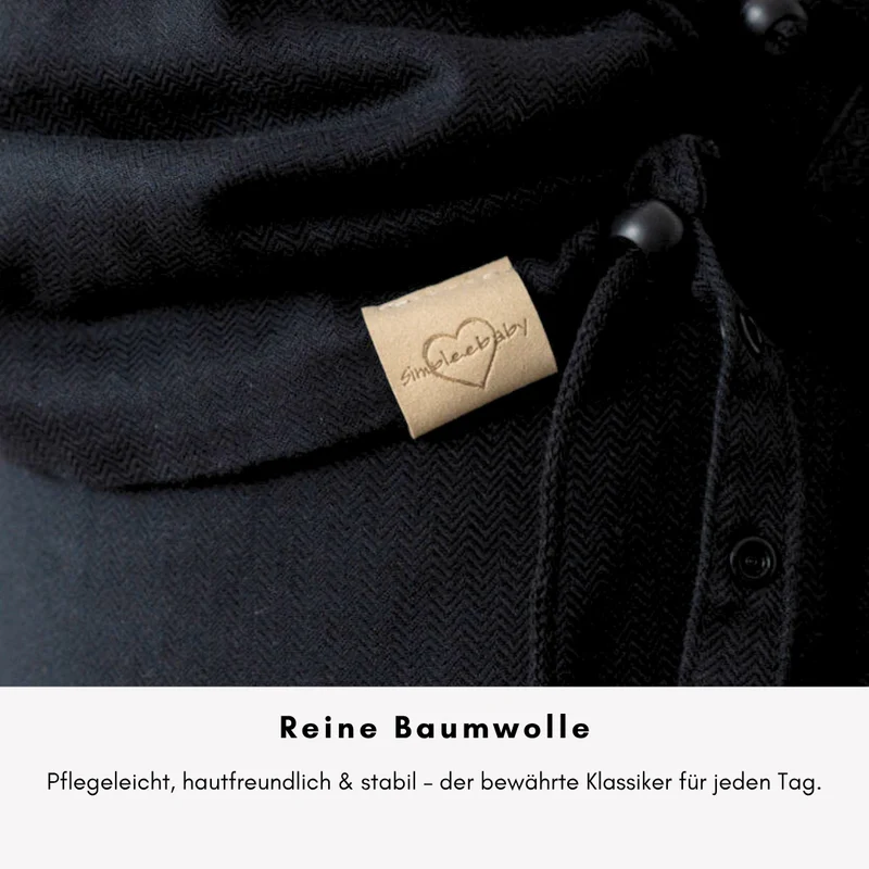 Click.it - Jolie - Full Buckle ab Geburt