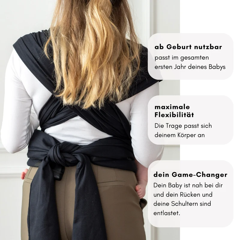 Wrap.it - Jolie - Half Buckle ab Geburt