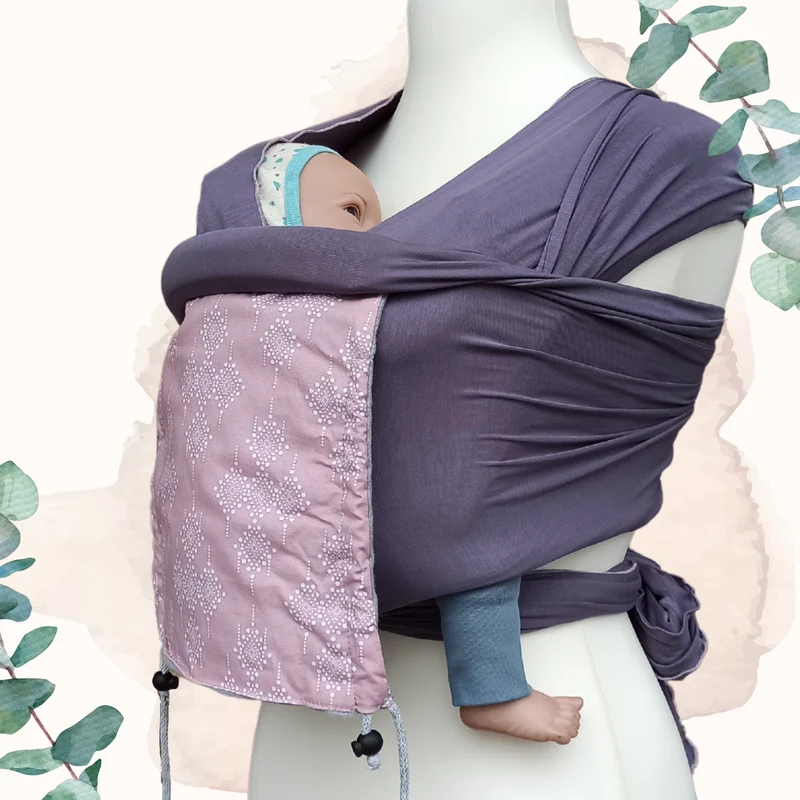 Kopfstütze - MARLA - mit Kuschelfleece