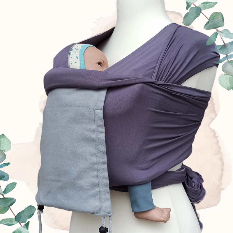 Kopfstütze - MARLA - mit Kuschelfleece