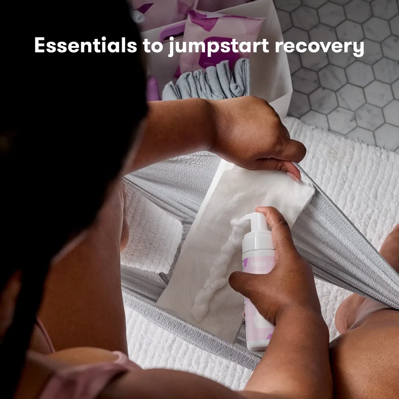 Frida Postpartum Recovery Essentials Kit