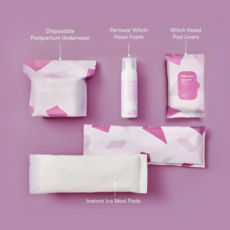 Frida Postpartum Recovery Essentials Kit