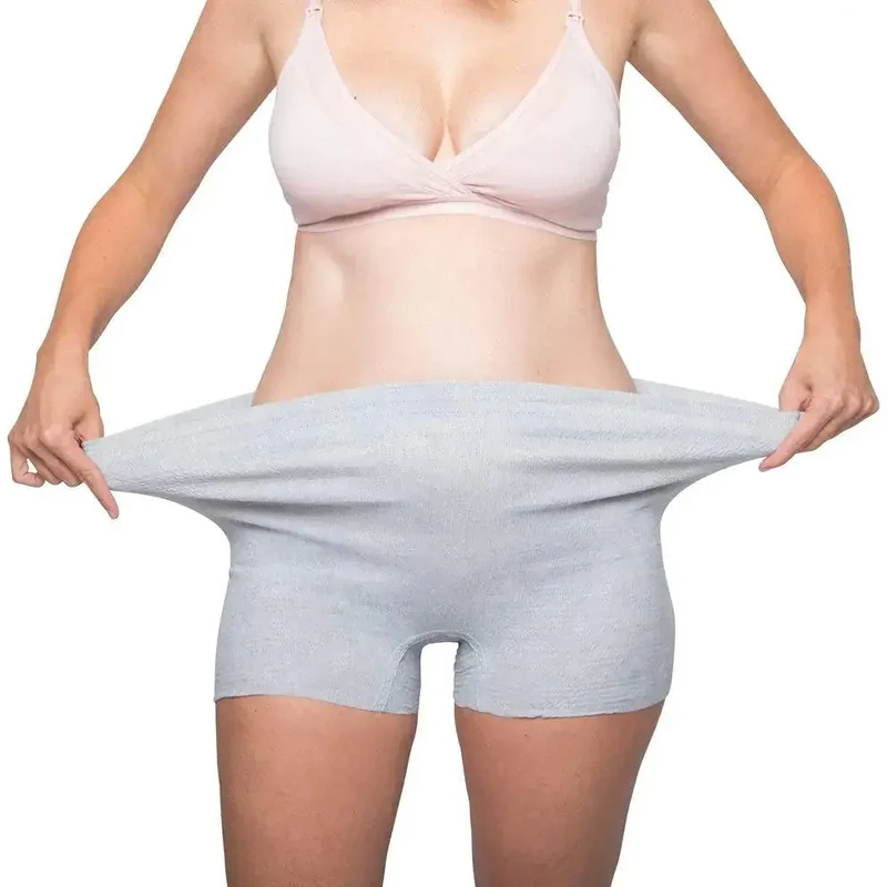 Frida Boyshort Disposable Postpartum Underwear